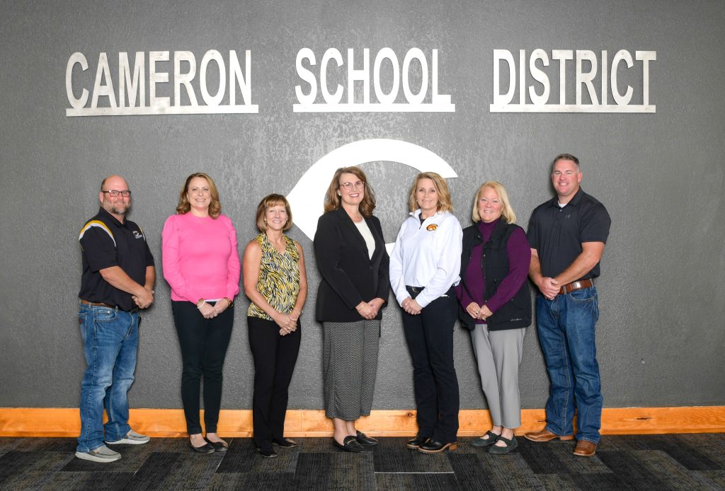 Cameron R-1 school board members dealing with charged issue of sexually explicit books in the district
